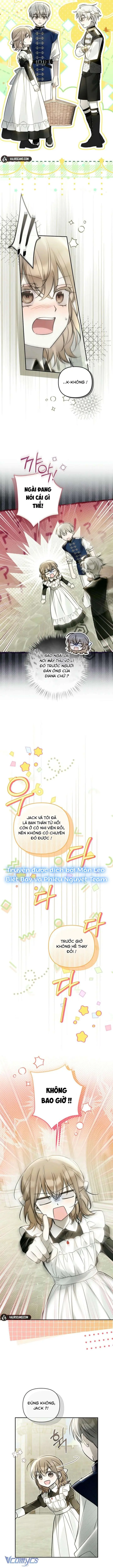 [END SS1] Độc Chiếm Sự Sủng Ái Của Công Nương Út, Mọi Người Đều Ám Ảnh Tôi Chapter 26 - Trang 13