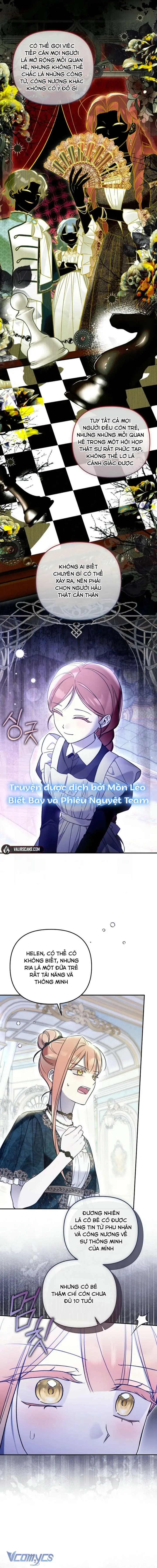 [END SS1] Độc Chiếm Sự Sủng Ái Của Công Nương Út, Mọi Người Đều Ám Ảnh Tôi Chapter 26 - Trang 3