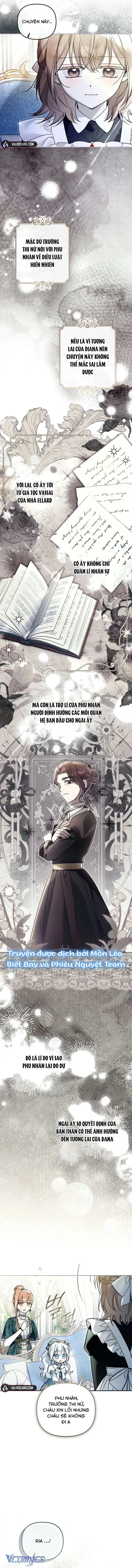 [END SS1] Độc Chiếm Sự Sủng Ái Của Công Nương Út, Mọi Người Đều Ám Ảnh Tôi Chapter 26 - Trang 4