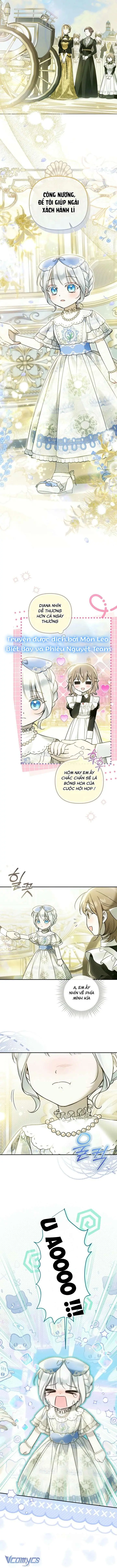 [END SS1] Độc Chiếm Sự Sủng Ái Của Công Nương Út, Mọi Người Đều Ám Ảnh Tôi Chapter 26 - Trang 6
