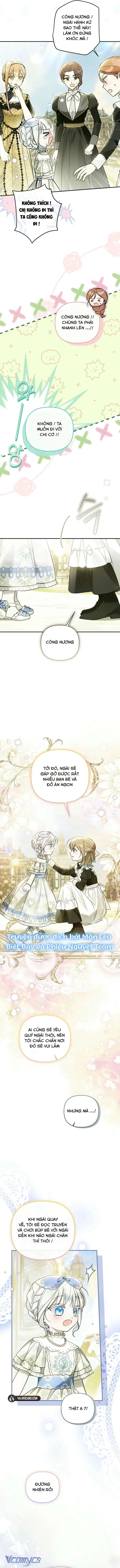 [END SS1] Độc Chiếm Sự Sủng Ái Của Công Nương Út, Mọi Người Đều Ám Ảnh Tôi Chapter 26 - Trang 7