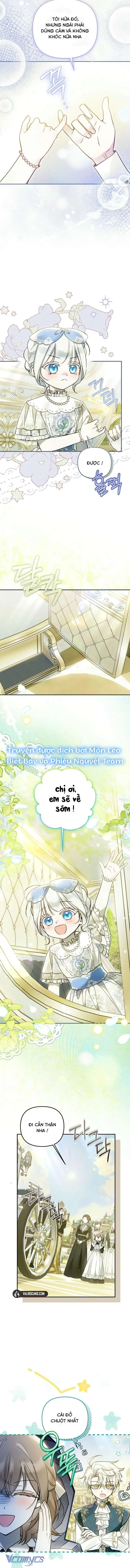[END SS1] Độc Chiếm Sự Sủng Ái Của Công Nương Út, Mọi Người Đều Ám Ảnh Tôi Chapter 26 - Trang 8
