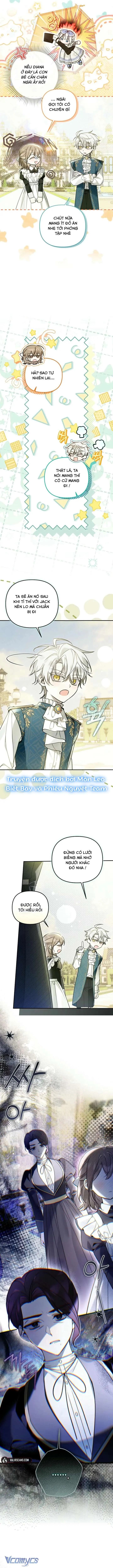 [END SS1] Độc Chiếm Sự Sủng Ái Của Công Nương Út, Mọi Người Đều Ám Ảnh Tôi Chapter 26 - Trang 9