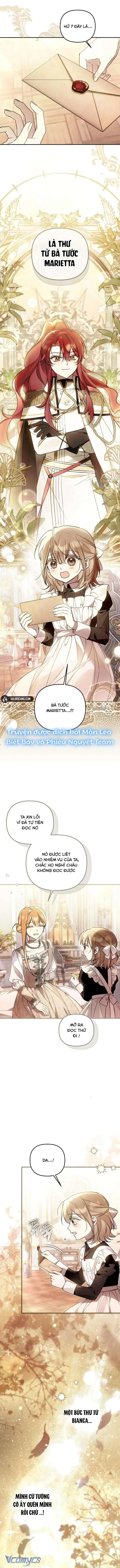 [END SS1] Độc Chiếm Sự Sủng Ái Của Công Nương Út, Mọi Người Đều Ám Ảnh Tôi Chapter 27 - Trang 10