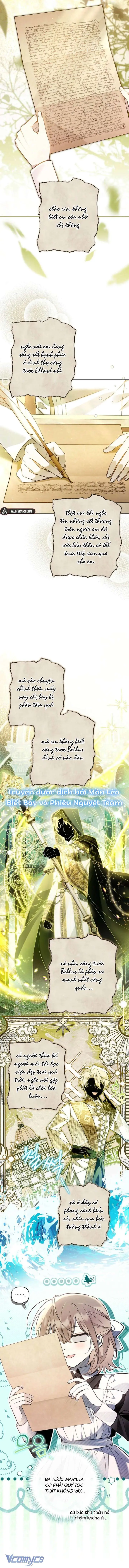 [END SS1] Độc Chiếm Sự Sủng Ái Của Công Nương Út, Mọi Người Đều Ám Ảnh Tôi Chapter 27 - Trang 11