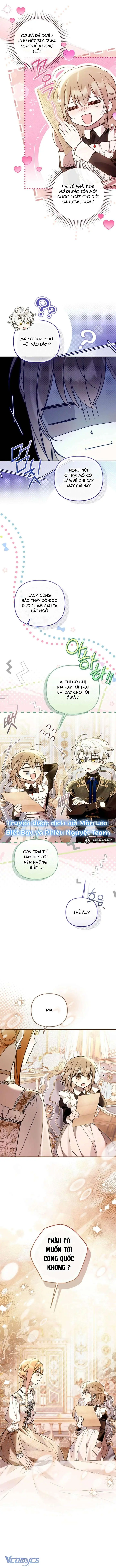 [END SS1] Độc Chiếm Sự Sủng Ái Của Công Nương Út, Mọi Người Đều Ám Ảnh Tôi Chapter 27 - Trang 12