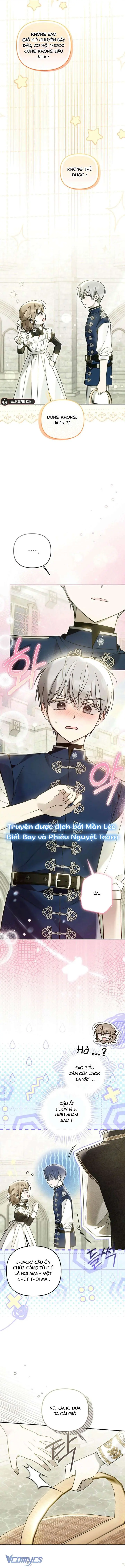 [END SS1] Độc Chiếm Sự Sủng Ái Của Công Nương Út, Mọi Người Đều Ám Ảnh Tôi Chapter 27 - Trang 2