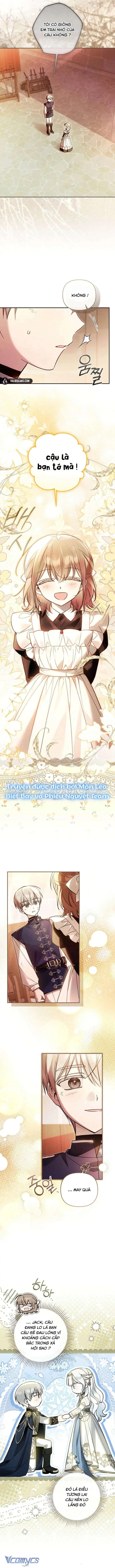 [END SS1] Độc Chiếm Sự Sủng Ái Của Công Nương Út, Mọi Người Đều Ám Ảnh Tôi Chapter 27 - Trang 7