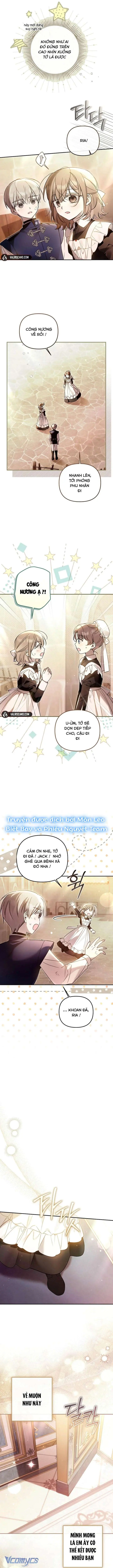 [END SS1] Độc Chiếm Sự Sủng Ái Của Công Nương Út, Mọi Người Đều Ám Ảnh Tôi Chapter 27 - Trang 8