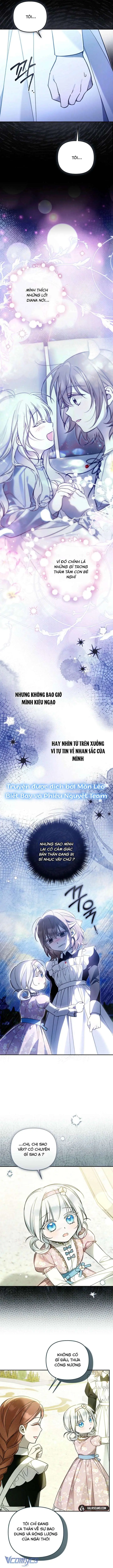 [END SS1] Độc Chiếm Sự Sủng Ái Của Công Nương Út, Mọi Người Đều Ám Ảnh Tôi Chapter 28 - Trang 10