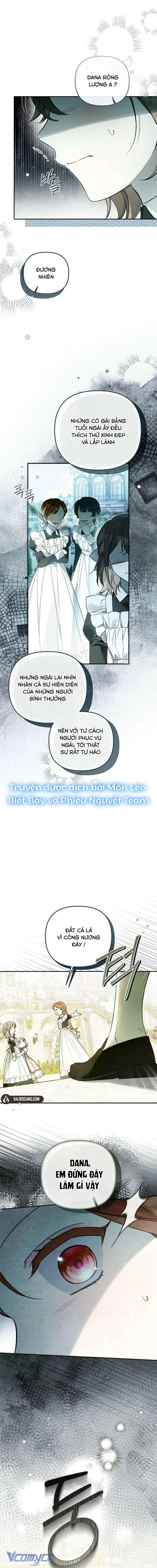 [END SS1] Độc Chiếm Sự Sủng Ái Của Công Nương Út, Mọi Người Đều Ám Ảnh Tôi Chapter 28 - Trang 11