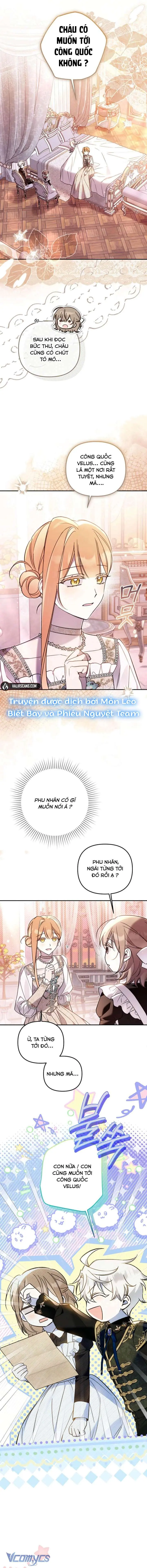 [END SS1] Độc Chiếm Sự Sủng Ái Của Công Nương Út, Mọi Người Đều Ám Ảnh Tôi Chapter 28 - Trang 2