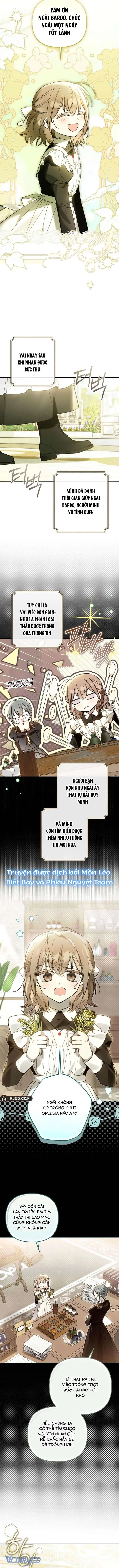 [END SS1] Độc Chiếm Sự Sủng Ái Của Công Nương Út, Mọi Người Đều Ám Ảnh Tôi Chapter 28 - Trang 5