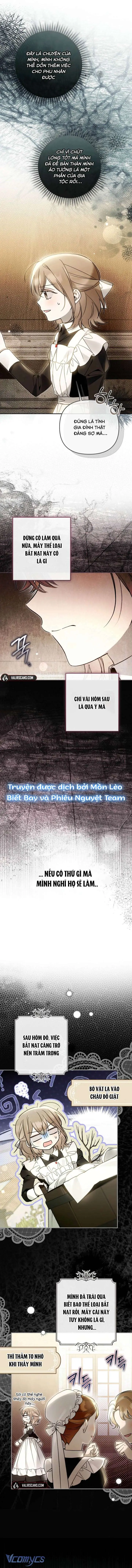 [END SS1] Độc Chiếm Sự Sủng Ái Của Công Nương Út, Mọi Người Đều Ám Ảnh Tôi Chapter 29 - Trang 10
