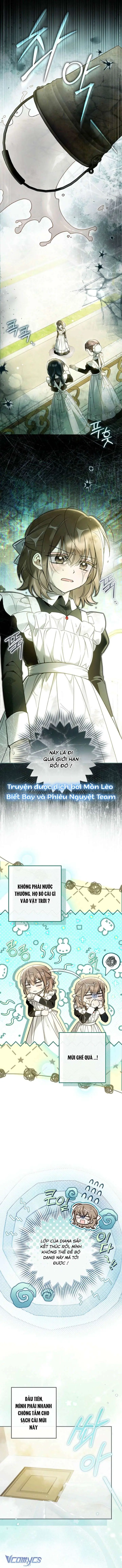 [END SS1] Độc Chiếm Sự Sủng Ái Của Công Nương Út, Mọi Người Đều Ám Ảnh Tôi Chapter 29 - Trang 11
