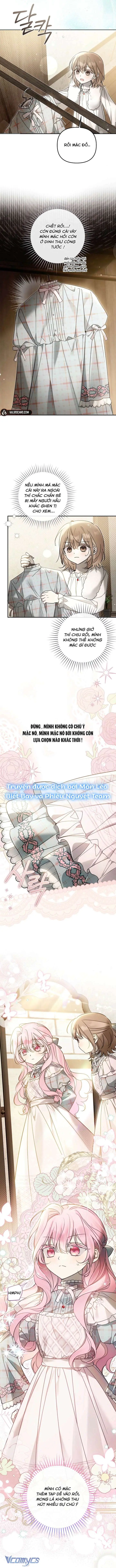 [END SS1] Độc Chiếm Sự Sủng Ái Của Công Nương Út, Mọi Người Đều Ám Ảnh Tôi Chapter 29 - Trang 12
