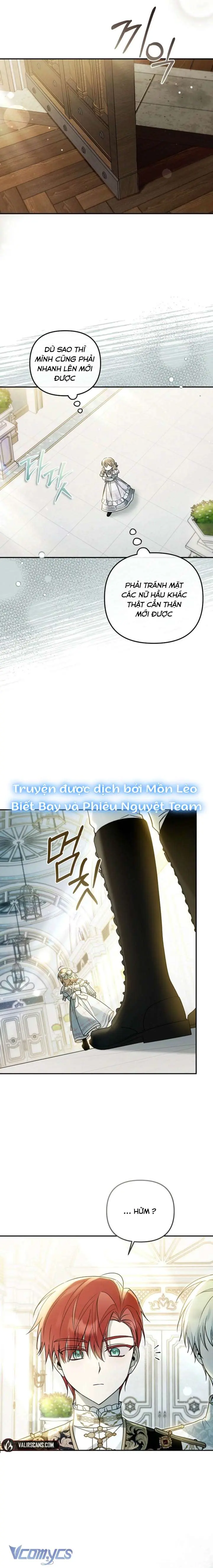 [END SS1] Độc Chiếm Sự Sủng Ái Của Công Nương Út, Mọi Người Đều Ám Ảnh Tôi Chapter 29 - Trang 13