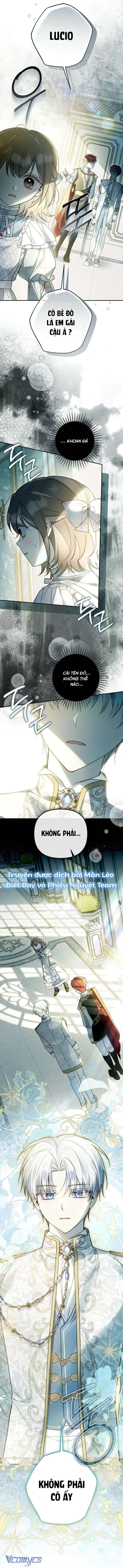 [END SS1] Độc Chiếm Sự Sủng Ái Của Công Nương Út, Mọi Người Đều Ám Ảnh Tôi Chapter 29 - Trang 14
