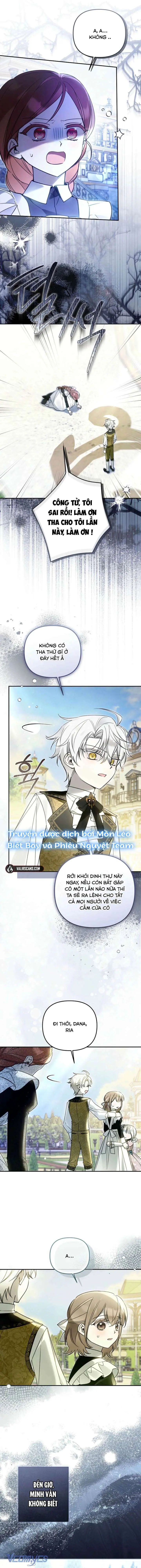 [END SS1] Độc Chiếm Sự Sủng Ái Của Công Nương Út, Mọi Người Đều Ám Ảnh Tôi Chapter 29 - Trang 2