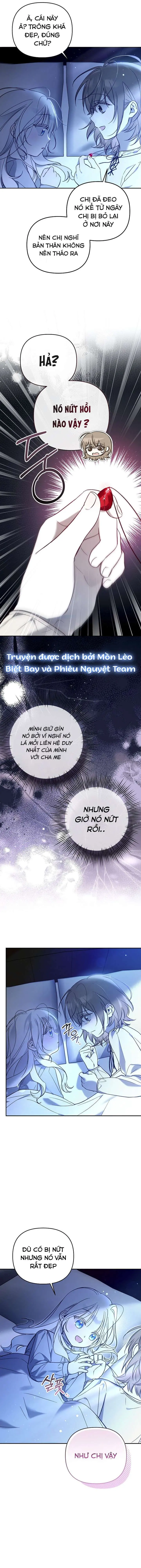 [END SS1] Độc Chiếm Sự Sủng Ái Của Công Nương Út, Mọi Người Đều Ám Ảnh Tôi Chapter 3 - Trang 10