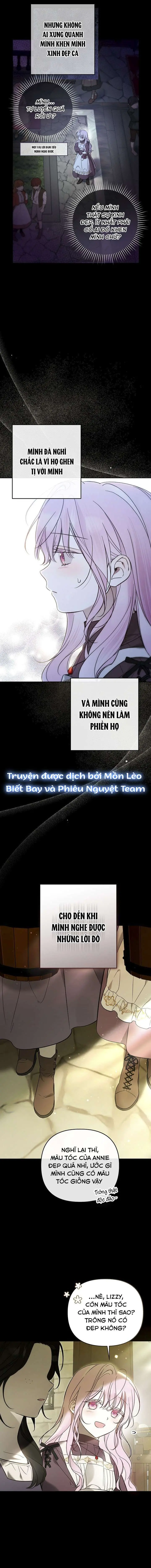 [END SS1] Độc Chiếm Sự Sủng Ái Của Công Nương Út, Mọi Người Đều Ám Ảnh Tôi Chapter 3 - Trang 12