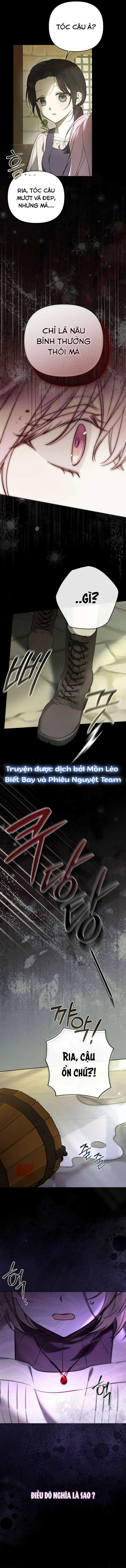 [END SS1] Độc Chiếm Sự Sủng Ái Của Công Nương Út, Mọi Người Đều Ám Ảnh Tôi Chapter 3 - Trang 13