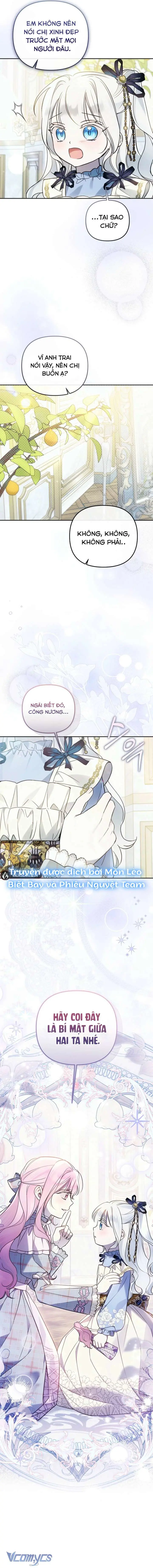 [END SS1] Độc Chiếm Sự Sủng Ái Của Công Nương Út, Mọi Người Đều Ám Ảnh Tôi Chapter 30 - Trang 13