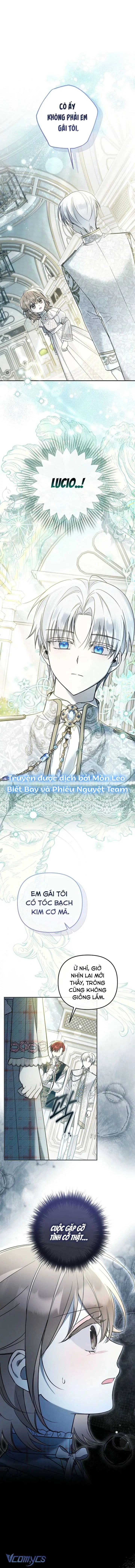 [END SS1] Độc Chiếm Sự Sủng Ái Của Công Nương Út, Mọi Người Đều Ám Ảnh Tôi Chapter 30 - Trang 2