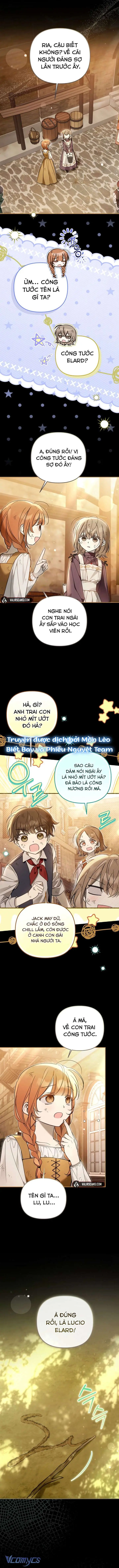 [END SS1] Độc Chiếm Sự Sủng Ái Của Công Nương Út, Mọi Người Đều Ám Ảnh Tôi Chapter 30 - Trang 3