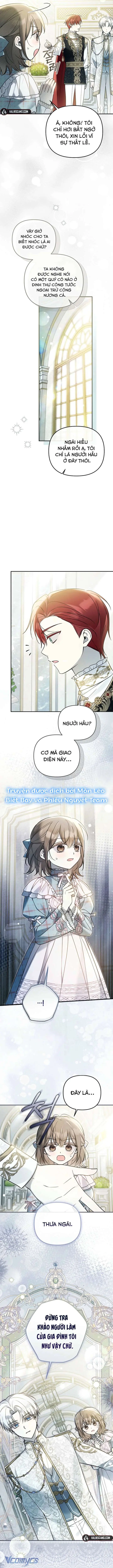 [END SS1] Độc Chiếm Sự Sủng Ái Của Công Nương Út, Mọi Người Đều Ám Ảnh Tôi Chapter 30 - Trang 5