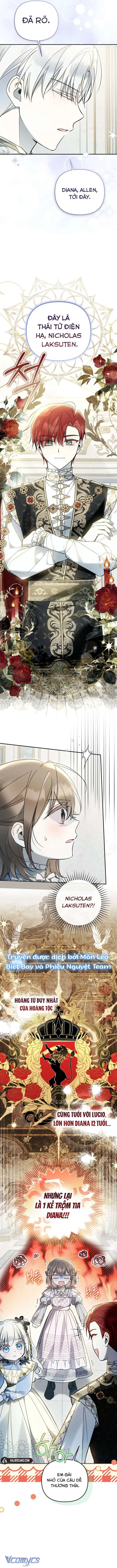 [END SS1] Độc Chiếm Sự Sủng Ái Của Công Nương Út, Mọi Người Đều Ám Ảnh Tôi Chapter 30 - Trang 8