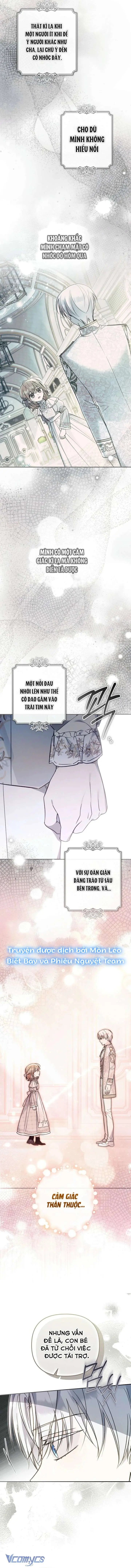 [END SS1] Độc Chiếm Sự Sủng Ái Của Công Nương Út, Mọi Người Đều Ám Ảnh Tôi Chapter 31 - Trang 10