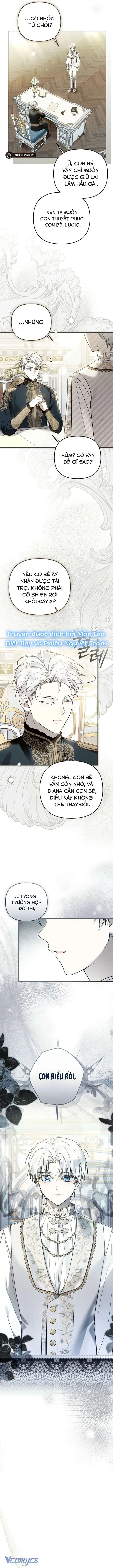 [END SS1] Độc Chiếm Sự Sủng Ái Của Công Nương Út, Mọi Người Đều Ám Ảnh Tôi Chapter 31 - Trang 11