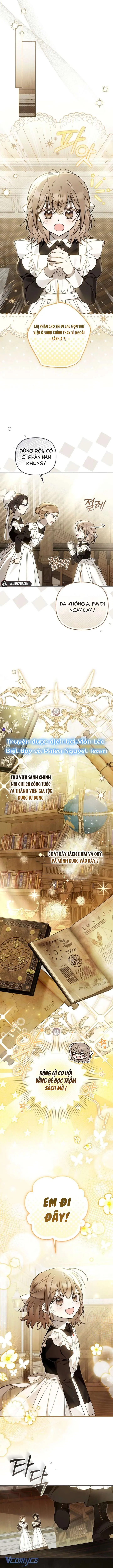 [END SS1] Độc Chiếm Sự Sủng Ái Của Công Nương Út, Mọi Người Đều Ám Ảnh Tôi Chapter 31 - Trang 12
