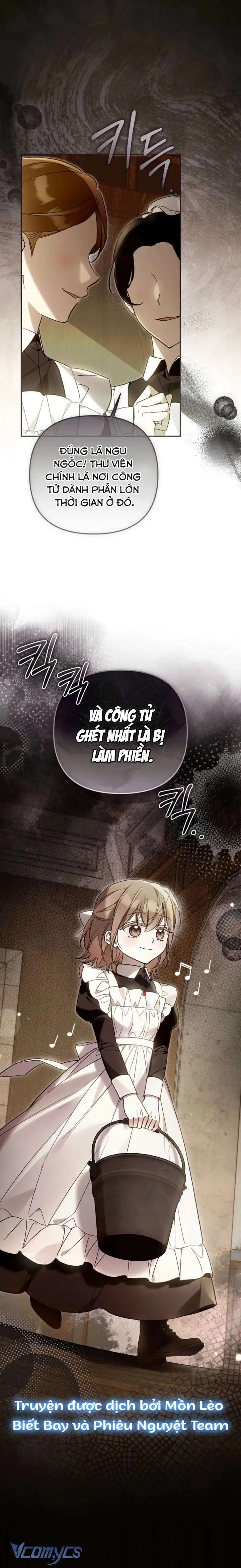 [END SS1] Độc Chiếm Sự Sủng Ái Của Công Nương Út, Mọi Người Đều Ám Ảnh Tôi Chapter 31 - Trang 13