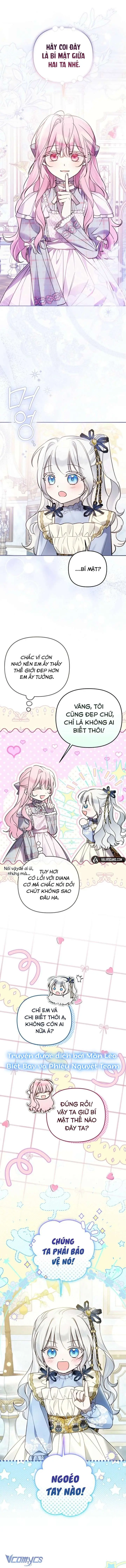 [END SS1] Độc Chiếm Sự Sủng Ái Của Công Nương Út, Mọi Người Đều Ám Ảnh Tôi Chapter 31 - Trang 2