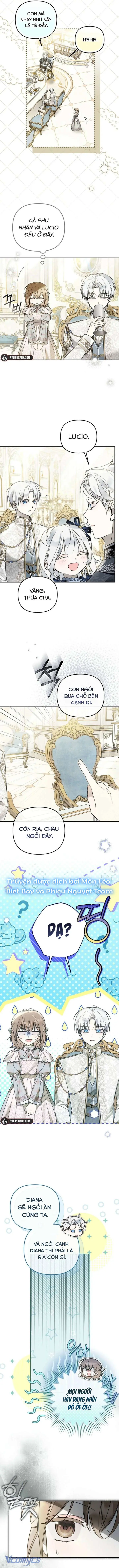 [END SS1] Độc Chiếm Sự Sủng Ái Của Công Nương Út, Mọi Người Đều Ám Ảnh Tôi Chapter 31 - Trang 4