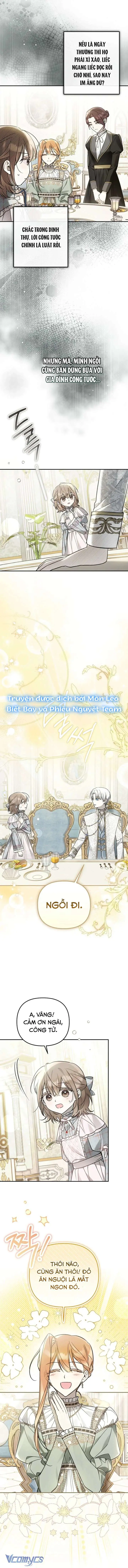 [END SS1] Độc Chiếm Sự Sủng Ái Của Công Nương Út, Mọi Người Đều Ám Ảnh Tôi Chapter 31 - Trang 5