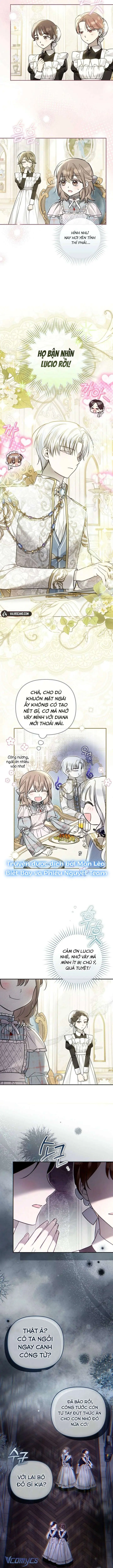 [END SS1] Độc Chiếm Sự Sủng Ái Của Công Nương Út, Mọi Người Đều Ám Ảnh Tôi Chapter 31 - Trang 7
