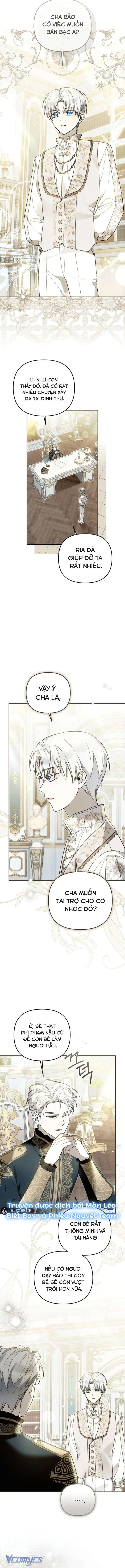 [END SS1] Độc Chiếm Sự Sủng Ái Của Công Nương Út, Mọi Người Đều Ám Ảnh Tôi Chapter 31 - Trang 9