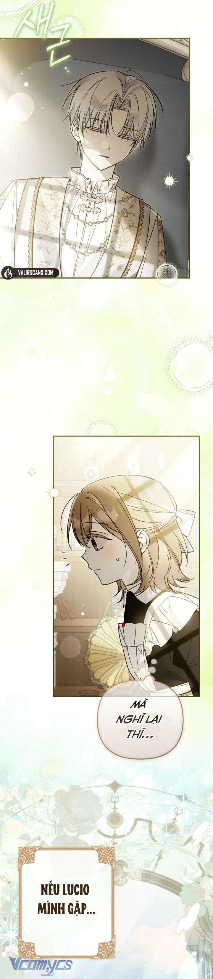 [END SS1] Độc Chiếm Sự Sủng Ái Của Công Nương Út, Mọi Người Đều Ám Ảnh Tôi Chapter 32 - Trang 10