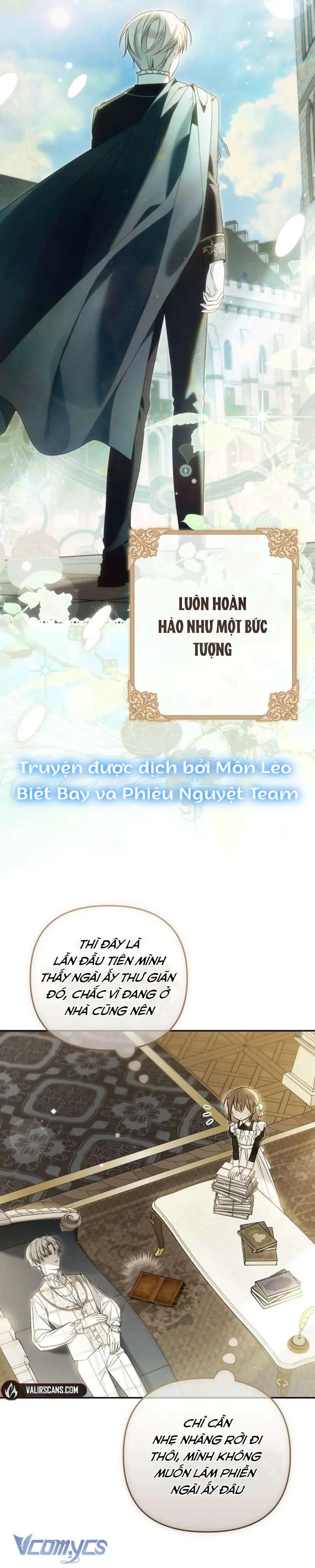 [END SS1] Độc Chiếm Sự Sủng Ái Của Công Nương Út, Mọi Người Đều Ám Ảnh Tôi Chapter 32 - Trang 11