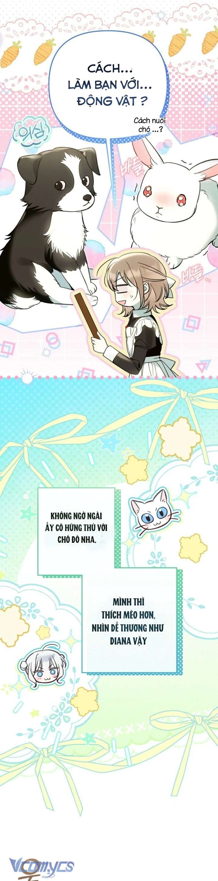 [END SS1] Độc Chiếm Sự Sủng Ái Của Công Nương Út, Mọi Người Đều Ám Ảnh Tôi Chapter 32 - Trang 13