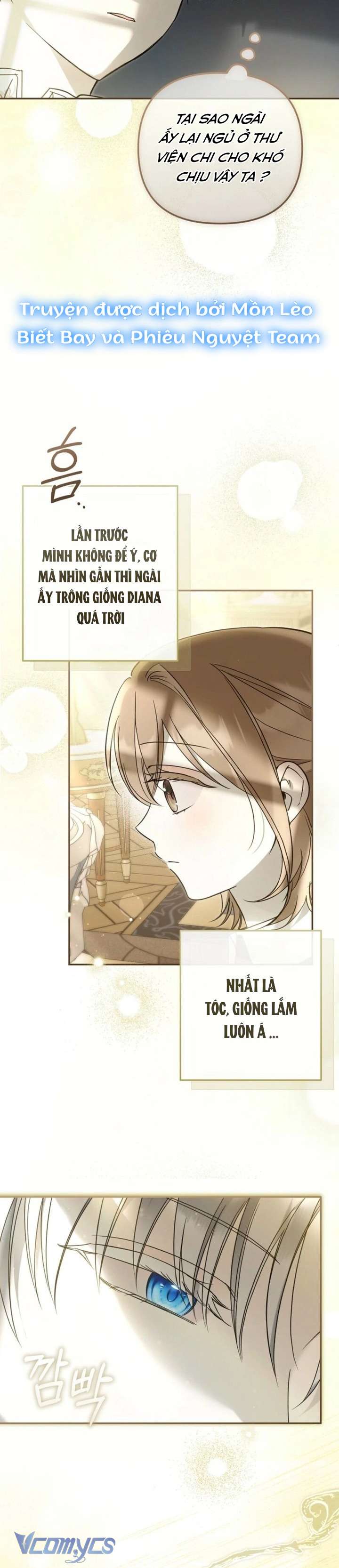 [END SS1] Độc Chiếm Sự Sủng Ái Của Công Nương Út, Mọi Người Đều Ám Ảnh Tôi Chapter 32 - Trang 15