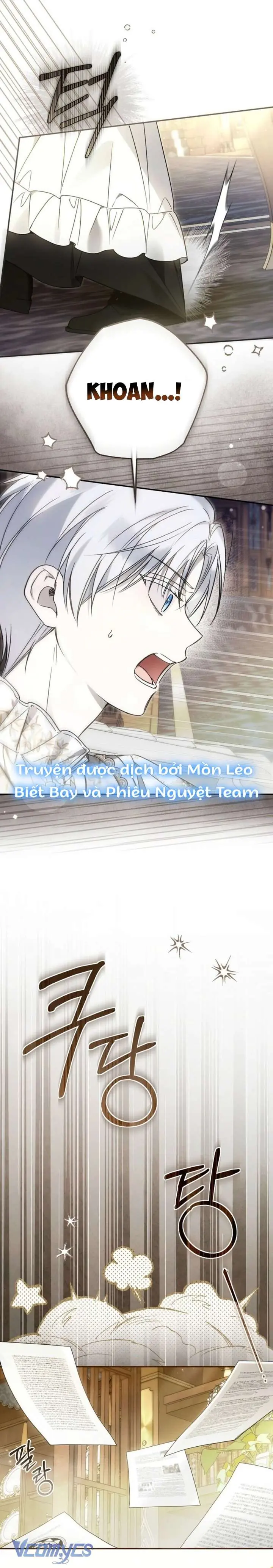 [END SS1] Độc Chiếm Sự Sủng Ái Của Công Nương Út, Mọi Người Đều Ám Ảnh Tôi Chapter 32 - Trang 17