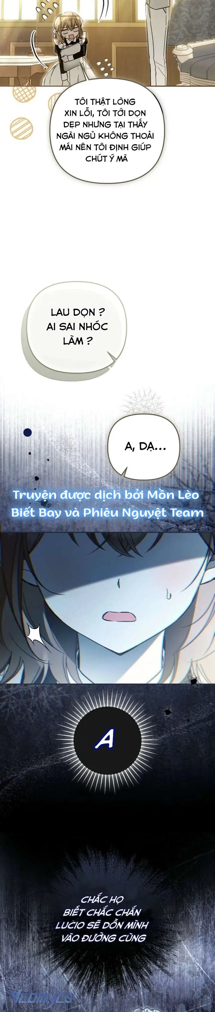 [END SS1] Độc Chiếm Sự Sủng Ái Của Công Nương Út, Mọi Người Đều Ám Ảnh Tôi Chapter 32 - Trang 19