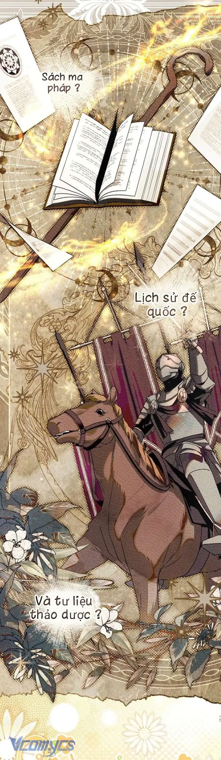 [END SS1] Độc Chiếm Sự Sủng Ái Của Công Nương Út, Mọi Người Đều Ám Ảnh Tôi Chapter 32 - Trang 2