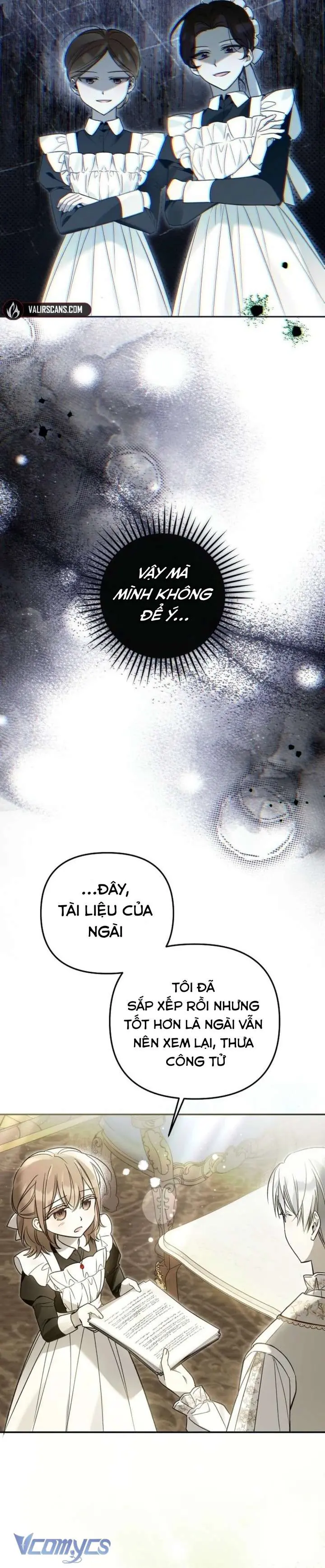 [END SS1] Độc Chiếm Sự Sủng Ái Của Công Nương Út, Mọi Người Đều Ám Ảnh Tôi Chapter 32 - Trang 20