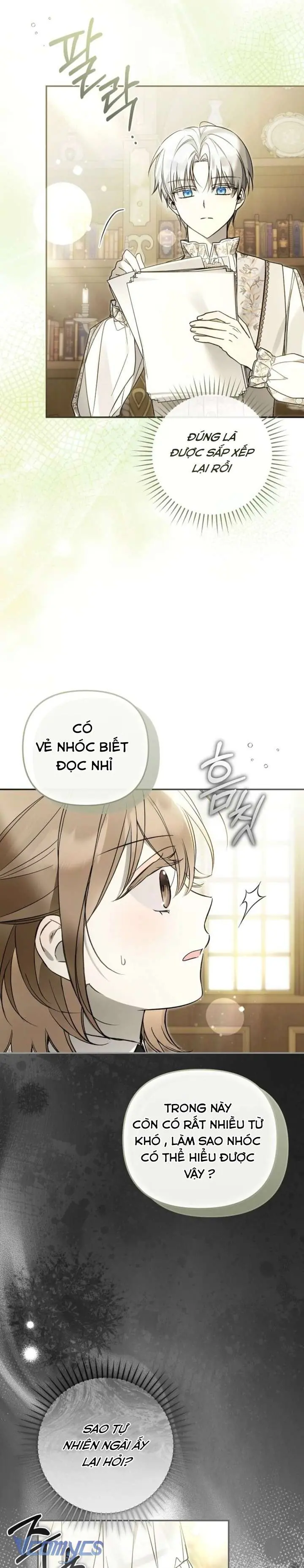 [END SS1] Độc Chiếm Sự Sủng Ái Của Công Nương Út, Mọi Người Đều Ám Ảnh Tôi Chapter 32 - Trang 21