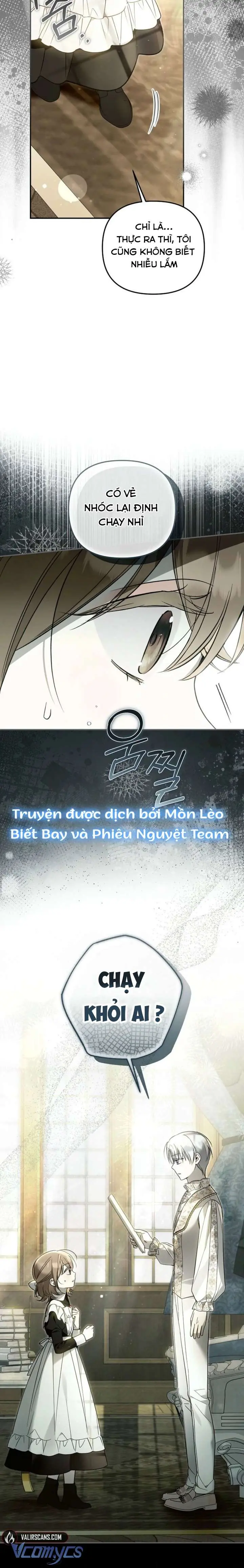 [END SS1] Độc Chiếm Sự Sủng Ái Của Công Nương Út, Mọi Người Đều Ám Ảnh Tôi Chapter 32 - Trang 22